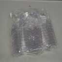 18 Count 11oz Clear Hard Plastic Margarita Glasses/Party Cups Wedding Parties Cocktail Cups