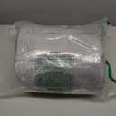 Buganda Memory Foam Bath Mat, 47" x 32", Ultra Soft and Non-Slip Bathroom Rugs, Water Absorbent and Machine Washable Bath Rug Runner for Bathroom, Shower, and Tub, Medium Grey