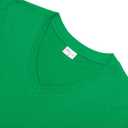 St Patricks Day T Shirt Womens Shamrock Tee St Paddys Day Holiday Clover Short Sleeve Tops Tee (Green, S)