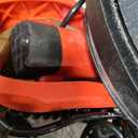 BN PRODUCTS USA Corded Drywall Sander: Corded, Disc, 9 in, Hook and Loop, 43 1/4 in Tool Lg, 120 V