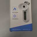 Portable Eye Steamer for Dry Eye Relief - Heated Mist Sprayer | Moisturizing Eye Treatment & Therapy | Mini Eye Care Solution for Soothing Relief