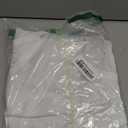 Under Armour Men's Utility Baseball Straight Leg Pant Pipe 22, (100) White / / Black, Large