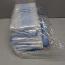 Fygrip Vacuum Storage Bags with Hand Pump, Plastic Packaging Bags, 80% Space Saver Vacuum Seal Bags for Clothing, Travel Lugggage, Blankets, Comforters, 20 Combo