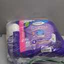 Tena Sensitive Care Incontinence Pads, Bladder Control, Postpartum for Women, Overnight Absorbency, Extra Coverage, 48 Count