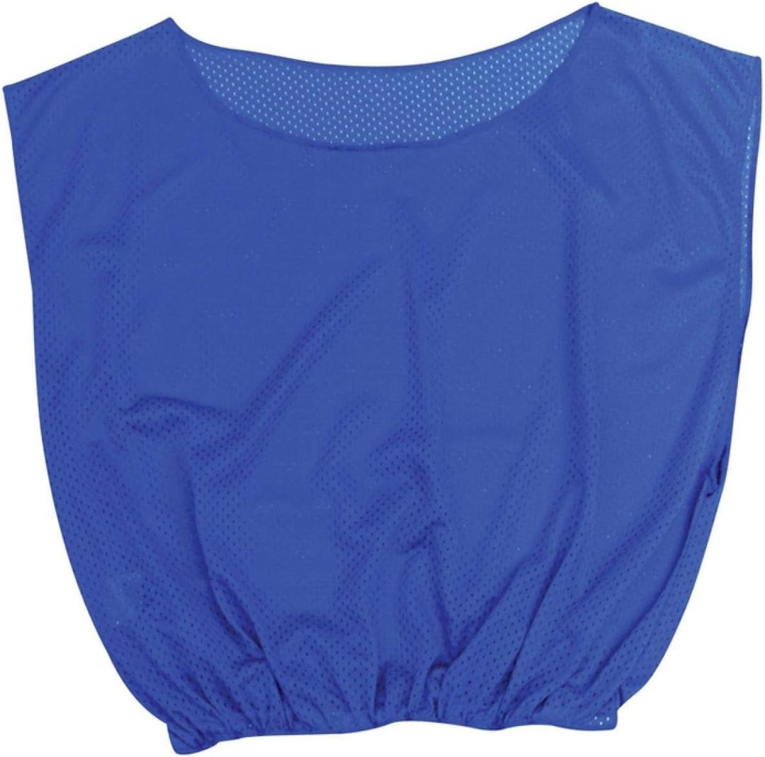 CHAMPRO Scrimmage Vests (Intermediate - Individual, Royal Body)