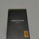 SSLOTSCASE for iPhone 16 Pro Max Case with Card Holder & Kickstand & Slide Camera Lens Cover, Silicone Edge Protection Rugged Heavy Duty Phone Case Cover for iPhone 16 Pro Max 6.9'' 2024, Black