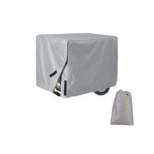 Generator Cover, Outdoor Generator Cover Heavy Duty Waterproof Generator Tent Covers Portable Generator Tent Cover for Most Generators
