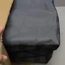 Heated Double Camping Chair, Oversized Camping Loveseat with 4 Heating Zones and 3 Temperature Settings, Portable Heated Double Chair for Outdoor UseBattery Not Included (Grey)