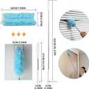 360 Duster Refills for Swiffer Dusters Refill with 2 Upgrade Extendable Handle(30 Count)