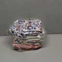 ALVA 6 Pack Cloth Diaper with 12 Inserts One Size Adjustable Washable Reusable Diaper Cover for Baby Girls and Boys