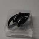 GPX IAH57B Wired Headphones Padded 3-d Accs Swivel Earcups/adjustable Headband
