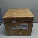 DECOHS 8 Packs Wire Plant Protectors from Animals- 20 x 12 Inch Heighten Square Garden Wire Plant Cages Mesh- Metal Garden Plant Cloche Protection Barricades for Protecting Plants Vegetables Flowers