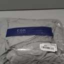 King Size 4 Piece Sheet Set - Comfy Breathable & Cooling Bed Sheets Set - Hotel Luxury Bedding for Women, Men, Kids, Teens, Boys & Girls - Deep Pockets, Soft and Wrinkle Free - Oeko-Tex - French Grey