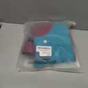 Kids Full Wetsuit Toddler Boys Girls and Youth 2.5mm 3mm Neoprene Child Wet Suit Back Zipper Thermal Swimsuits for Diving Surfing Swimming Water Sprot (X-Large, 2.5mm Purple with Blue)