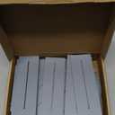 Gold Mirror Arched Wedding Table Numbers 1-10 with Stands, 5x7 Inch Acrylic Arch Sign with Holder, Gold Arch Acrylic Table Numbers for Wedding Reception