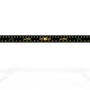 Crescent Creative Products Perfect Pro Picture Frame Wall Hanging Tool with Level, 48 inch, Black