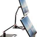 Portable Monitor Holder for 6-17.3 Inch Screen Desktop Expandable Monitor Stand 12.9 inch Tablet Stand