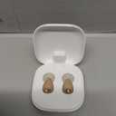 Audien Atom One OTC Hearing Aids - Wireless, Rechargeable, and Comfortable | Clear Sound in a Small, Discreet Design for Seniors & Adults with Hearing Loss