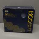 Mayfair Linen 100% Egyptian Cotton Sheets Queen Size - 1500 Series Queen Size Sheets Set Egyptian Cotton, Luxury Bedsheet (Light Blue, 4 PC), Soft, Cooling, 17" Deep Pocket Sateen Weave Bedsheet Set