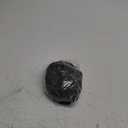 HFCNMY Stool Covers Round,4 Pack Stretch Round Bar Stool Covers Washable Bar Stool Seat Covers Stool Cushion Slipcover Elastic Bar Chair Covers for 13-18 Inch Chair (Drak Gray)