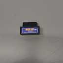 OBD2 Scanner Bluetooth Car Code Reader Diagnostic Tool Wireless OBD Car Code Reader Check Engine for Cars and Trucks for iOS and Android Black