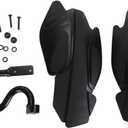 Pair of Hand Guard Black Strong 2876846 2879380 2889341 Replacement for Sportsman Scrambler 400 450 570 850 XP 1000