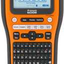 Brother PT-E560BTVP P-Touch Edge Handheld Industrial Label Printer with Bluetooth and Dual auto-Cutter (up to 24mm Labels)