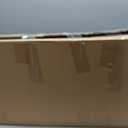 Versatile Wooden Slatted Bench - Sleek Modern Design for Dining, Entryway, Bedroom - Indoor Use with Storage Capability for Home, Kitchen, Bathroom & Beyond (Black)