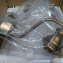 Vintage Wall Sconces Brass Wall Sconces 1 Light Wall Lights for Living Room, Brass 