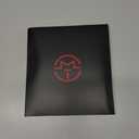 Compatible with iPhone 14 Pro Wallet Case with Card Holder RFID Blocking for Women Men, Double Magnetic Clasp Kickstand Shockproof Phone Case Fit for iPhone 14 Pro, Blue