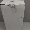 Shoe Covers Dispenser with 200pcs Shoe Cover Disposable Non Slip, User-Friendly and Reliable Shoe Cover Machine, Fits Size Up to 11 US Men, Widely Applicable in Indoor(Silver)