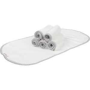 Munchkin Waterproof Changing Pad Liners, 6 Count