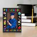 2026 Preschool Graduation Picture Frame