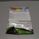 Printable Vinyl Sticker Paper - 50 Sheets 8.5x11 Sticker Paper for Inkjet Printer, Quick-Drying, Waterproof, Vivid Colors & Tear-Resistant, Easy to Cut, Cricut Compatible, DIY Sticker & Labels