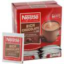 Nestle Hot Chocolate Packets, Hot Cocoa Mix, Rich Chocolate Flavor, Made with Real Cocoa, 0.71 oz, Bulk Pack (50 Count)