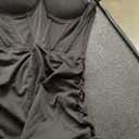 Little Black Dress Corset Top Sexy Womens Size Medium S