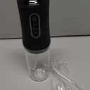 Sharper Image® Cordless Oral Irrigator