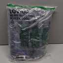 Heavy Duty Door Screen Magnetic Closure, LOVIGA Thickened Fiberglass Screen Door Mesh, Self Sealing, Tear Resistant, Easy Assemble, Fine Mesh Keep Bugs Out Fit Door Size 36 Inch X 82 Inch