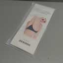 voenxe Seamless Women Underwear Thongs,High Waisted No Show Ladies Panties,Breathable Comfy Active Hi Rise Cut Undies,5-Pack