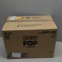 SkinnyPop Popcorn, Original, Whole Grain, Dairy-Free Snack, 0.65oz Bags (30ct), BBD: 01/15/2026