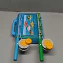 Melissa & Doug Lets Explore Fishing Play Set  21 Pieces - FSC Certified