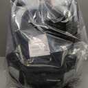 Evenflo Revolve360 Slim 2-in-1 Rotational Car Seat with Quick Clean Cover (Salem Black, No Exp Date Found)
