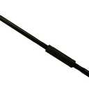MOOG RK643003 Suspension Control Arm rear lower rearward