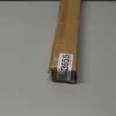 Magnetic Curtain Rods for Metal DoorsMulti-Use Adjustable Appliance for Windows Iron Steel Places9-16 InchBlack2 Pack