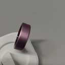 Smart Ring Fitness Tracker Ring for Women & Men  Pink, no size