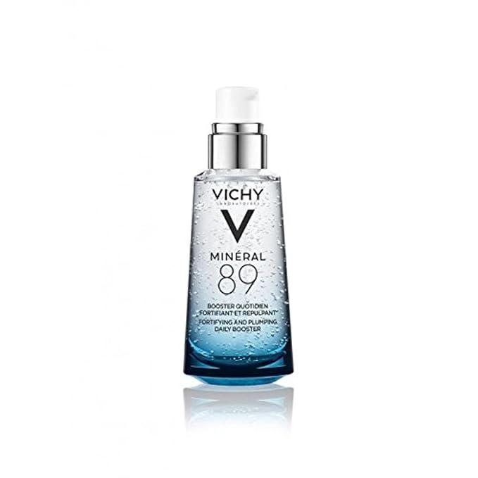 Vichy Mineral 89 Booster, Hyaluronic Acid Serum, Skin Barrier Repair