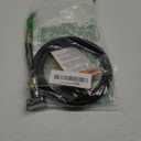 33'' Air Release Extension Hose, 7-Pack Tire Inflator Replacement Hose w/Presta Valve Adaptor&Ball Pump Needle Kit, Tire Valve Air Chuck Lock for Bike Pump Portable Air Compressor Attachments (Upgraded Set)