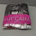 Pre Stretched Braiding Hair 26 Inch 8 Packs Professional Braiding Hair Extensions Synthetic Fiber Crochet Twist Braids Hot Water Setting Soft Yaki Texture(26",mixed black & red)