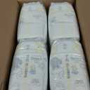 Pampers Swaddlers Diapers, Size 1 (8-14 lbs), 164 Count, Absorbent, Keeps Baby Dry and Comfortable, Skin Safe Disposable Baby Diaper