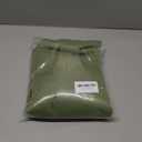 DONREN Sage Green Blackout Curtains for Bedroom - Thermal Insulated Room Darkening Rod Pocket Curtain Panels (42 W x 63 L,2 Panels)